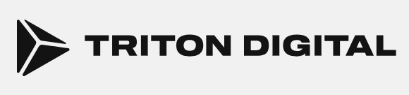 Triton Digital logo